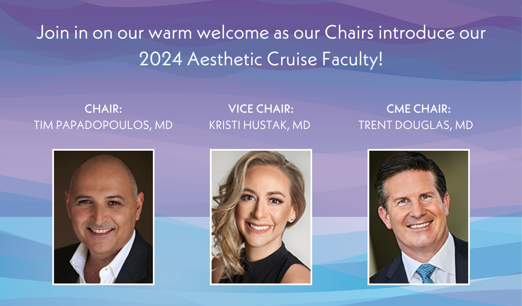 The Aesthetic Cruise 2024